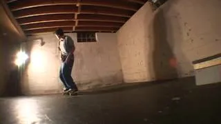 Basement skate Montage at Nick's old house