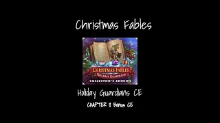 Christmas Fables Holiday Guardians CE Chapter 8 Bonus CE