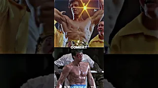 rocky III vs rocky IV | #edit #shorts #rocky #boxing #fyp