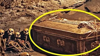 Terrifying Discovery In Egypt That Changes History