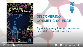 Discovering Cosmetic Science – If you're into cosmetics, you need this book