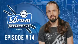 Playing Blast Beats In Every Genre (w/ Ash Pearson) | The Drum Department 🥁 (Ep.14)