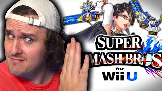 This was definitely the WORST Smash game.