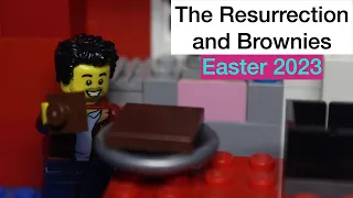 The Resurrection and Brownies | Come Follow Me Easter 2023 | ChatGPT teaches a Sunday School lesson