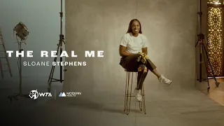 The Real Me: Sloane Stephens | Modern Health x WTA