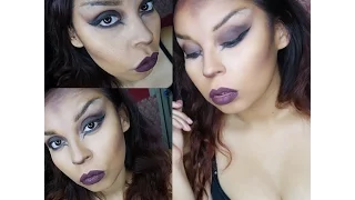 Werewolf Halloween Makeup Tutorial