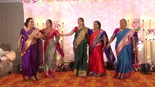 Bride's Mom & Aunt's Dance Performance I Sangeet Dance I 2022