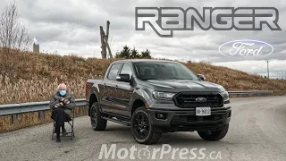 2020 Ford Ranger Lariat FX4 - Review
