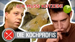 "Kannste nicht fressen!" | Die Kochprofis - Einsatz am Herd