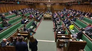 Live: MPs vote on a series of Brexit options | ITV News