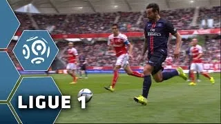Stade de Reims - Paris Saint-Germain (1-1) - Highlights - (REIMS - PARIS) / 2015-16