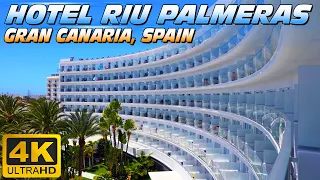 Hotel Riu Palace Palmeras (Gran Canaria - Spain)