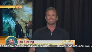 Ian Ziering: Sharknado