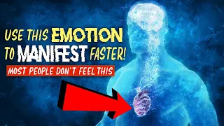 "THIS EMOTION BRINGS YOUR MANIFESTATION!" (feel it today!)