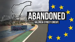 The Death Of Valencia Street Circuit - Abandoned By F1