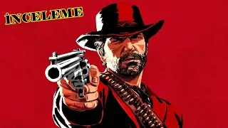 Red Dead Redemption 2 Hakkındaki Düşüncelerim