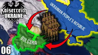 Election Season, And Bulgarian Intervention || Kaiserreich Ukraine Lets Play - Part 6