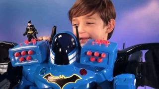 The All New Batbot Xtreme Batman Toy