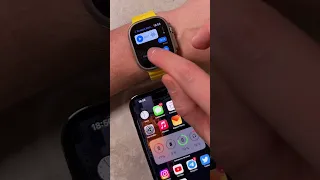 Как установить Telegram на Apple Watch