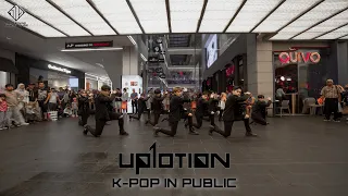 [K-POP IN PUBLIC MALAYSIA] UP10TION(업텐션)_하얗게 불태웠어(White Night) by 1119 DH | N1NJAS