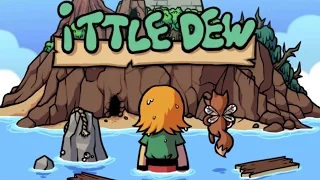 CGR Undertow - ITTLE DEW review for Nintendo Wii U