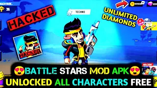 Battle star Game apk mod and hacks unlimited  money | Techno gamerz game hacks| #viral | #Trending |