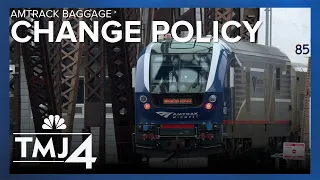 Amtrack confirms change to baggage policy; here’s what you should know