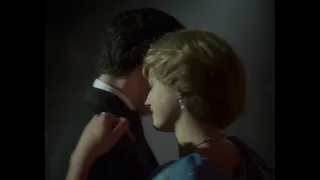 The Crown - Charles & Diana Dancing Scene - I love you baby