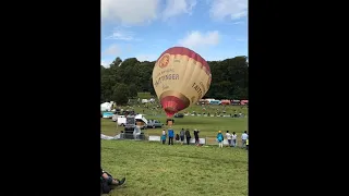 Bristol Balloon Fiesta 2019 Sunday PM Part 2