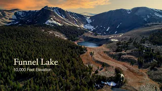 coyote Flat:Funnel Lake