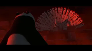 Kung Fu Panda 2 - Fireworks Factory - Scene with Score Only