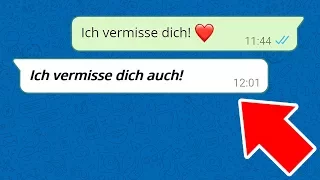 8 GEHEIME WhatsApp TRICKS - Die fast niemand kennt!