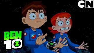 Retorno Misterioso | Ben 10 em Português Brasil | Cartoon Network