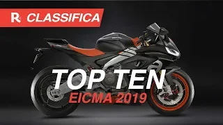 Eicma 2019, le migliori 10 moto del 2020 - La classifica di RED