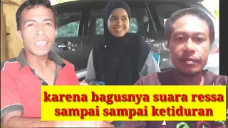 luar biasa ressa.⁉️ nyalakan api cover nike ardila