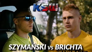 KSW 87: Roman Szymański vs Leo Brichta - Trailer