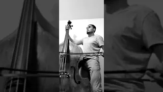 Ricardo Horvath Csardas DoubleBass 2021  🎻😀