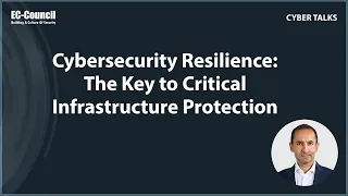 Cybersecurity Resilience: The Key to Critical Infrastructure Protection