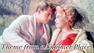 Theme from a Summer Place (映画－避暑地の出来事)