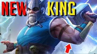 A NEW GOD HAS ARRIVED (rip Thor?) - Marvel Future Fight