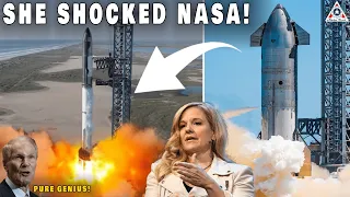 What SpaceX president just revealed on Starship Flight 4 shocked the whole of NASA!