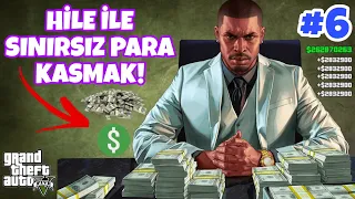 Gta 5 - En Kolay Para Kasma #6 Hile Gibi Yöntem İle Para Kasmak! (1 Saatte 1 Milyon Dolar?$)