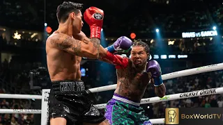 MEGA FIGHT! Gervonta Davis VS Ryan Garcia | FULL FIGHT HIGHLIGHTS