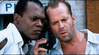 Вы опоздали на10 секунд.Крепкий орешек 3 Возмездие Die Hard With a Vengeance (1995) Фрагмент ENG.SUB