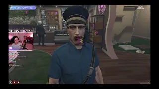 April Fooze & Ramee being couple goals for 3 minutes straight - GTAV RP NOPIXEL