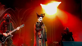Ghost live - Year Zero (Tons Of Rock 2023)