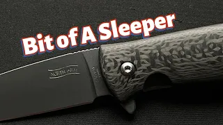 North Arm Knives Skaha V2 Knife Review