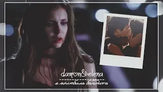 damon & elena [я полюбила бандита]