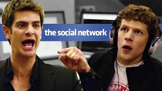 THE SOCIAL NETWORK QUOTE-A-LONG