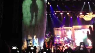 Lana Del Rey - Video Games - paradise tour Roma